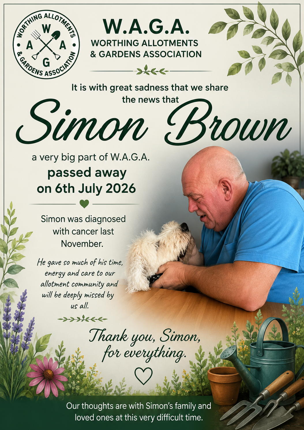 Simon Brown